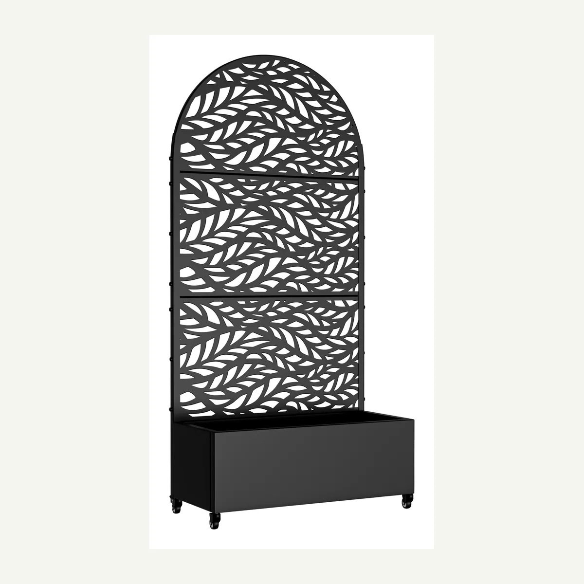 Arched Leaf-Vine Planter — additional view 2