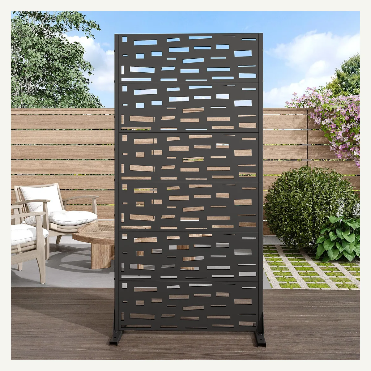 Dash-Cutout Outdoor Screen — additional view 4