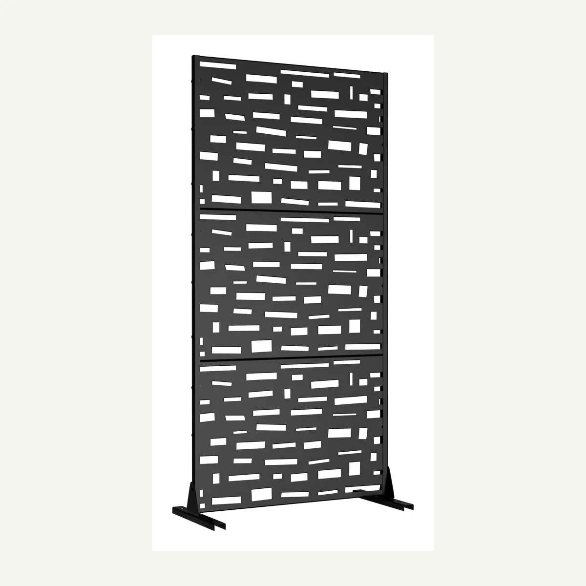 Dash-Cutout Outdoor Screen — product view