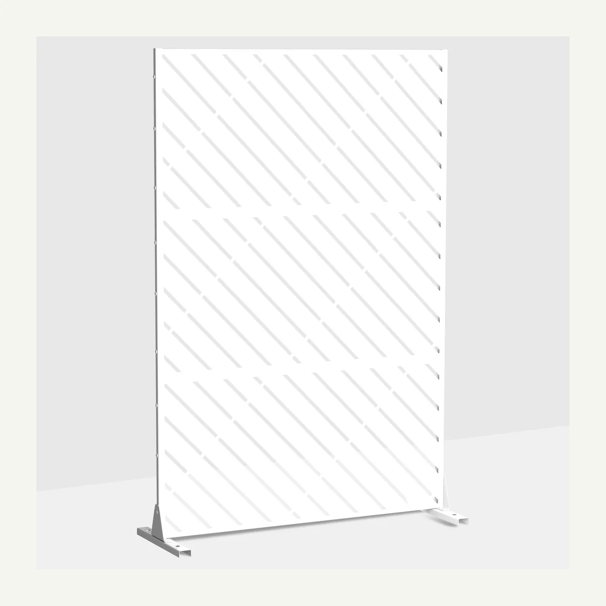 Diagonal-Slat Screen — additional view 2