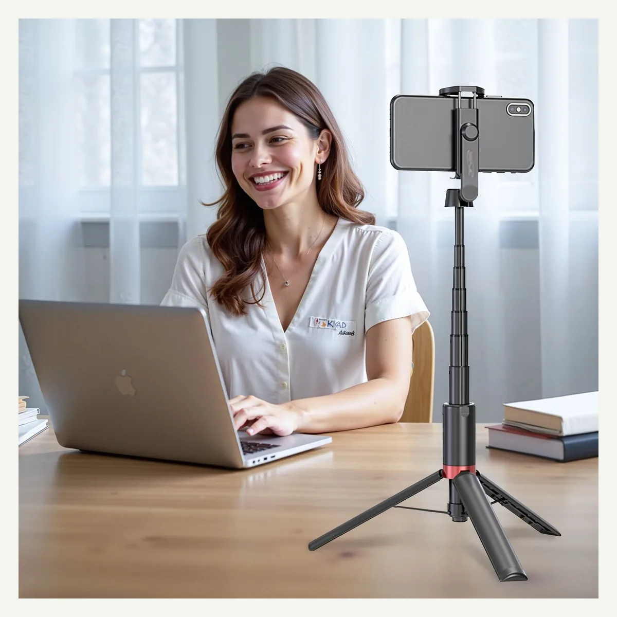 Extendable Phone Tripod — additional view 3