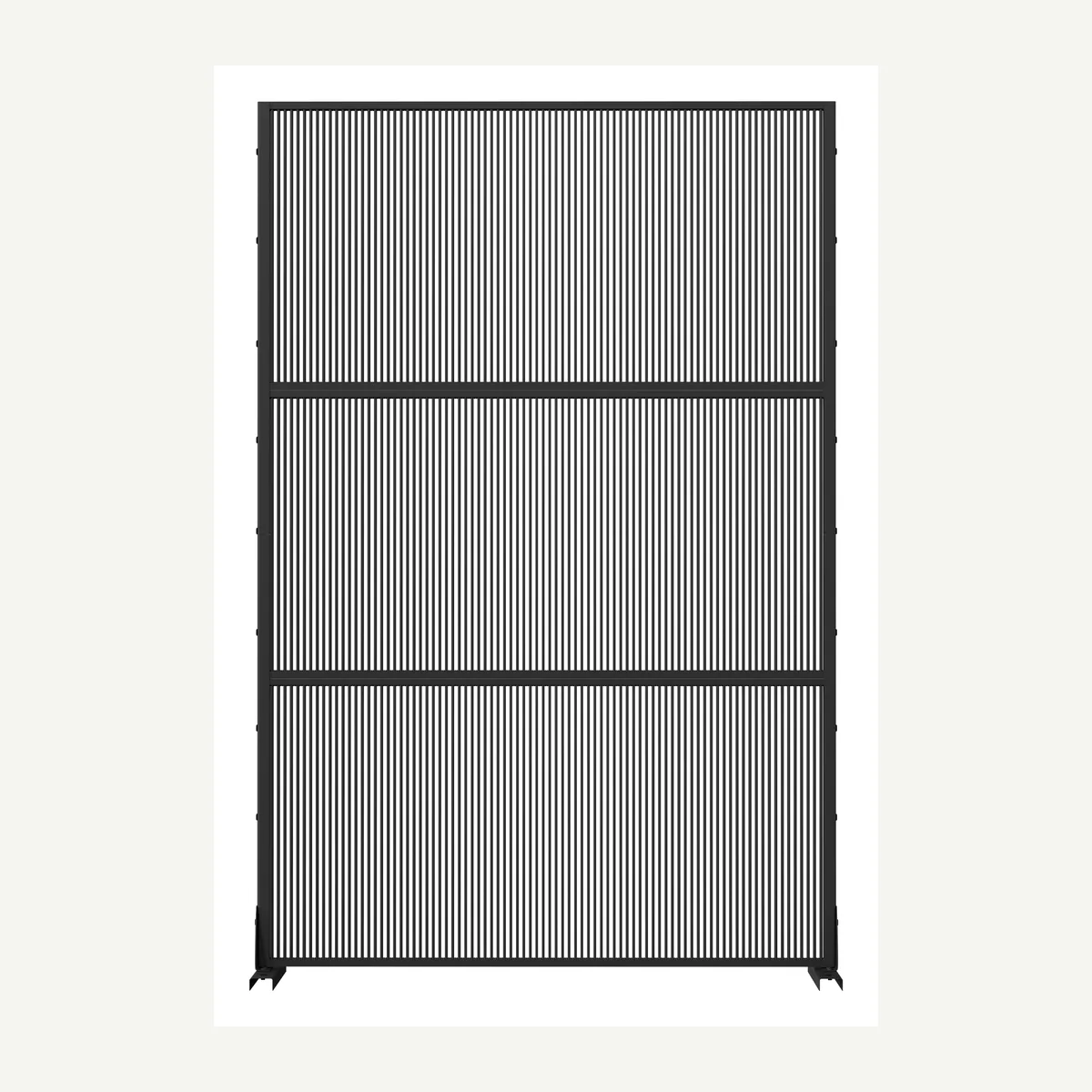 Fine-Line Framed Screen — product view
