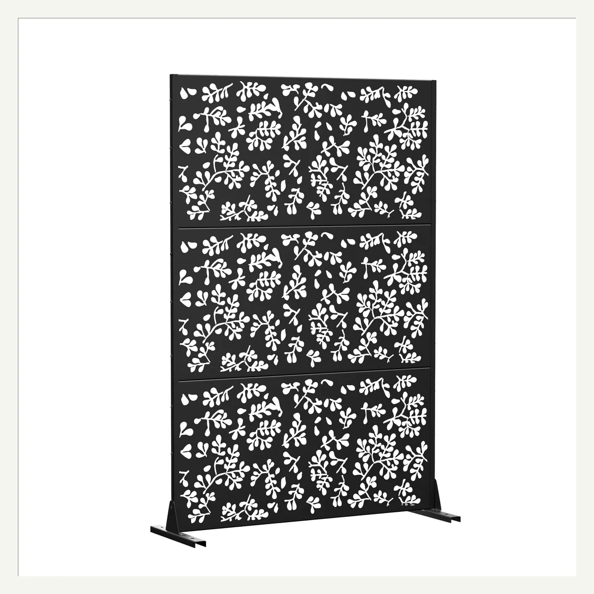 Floral-Vine Screen — product view