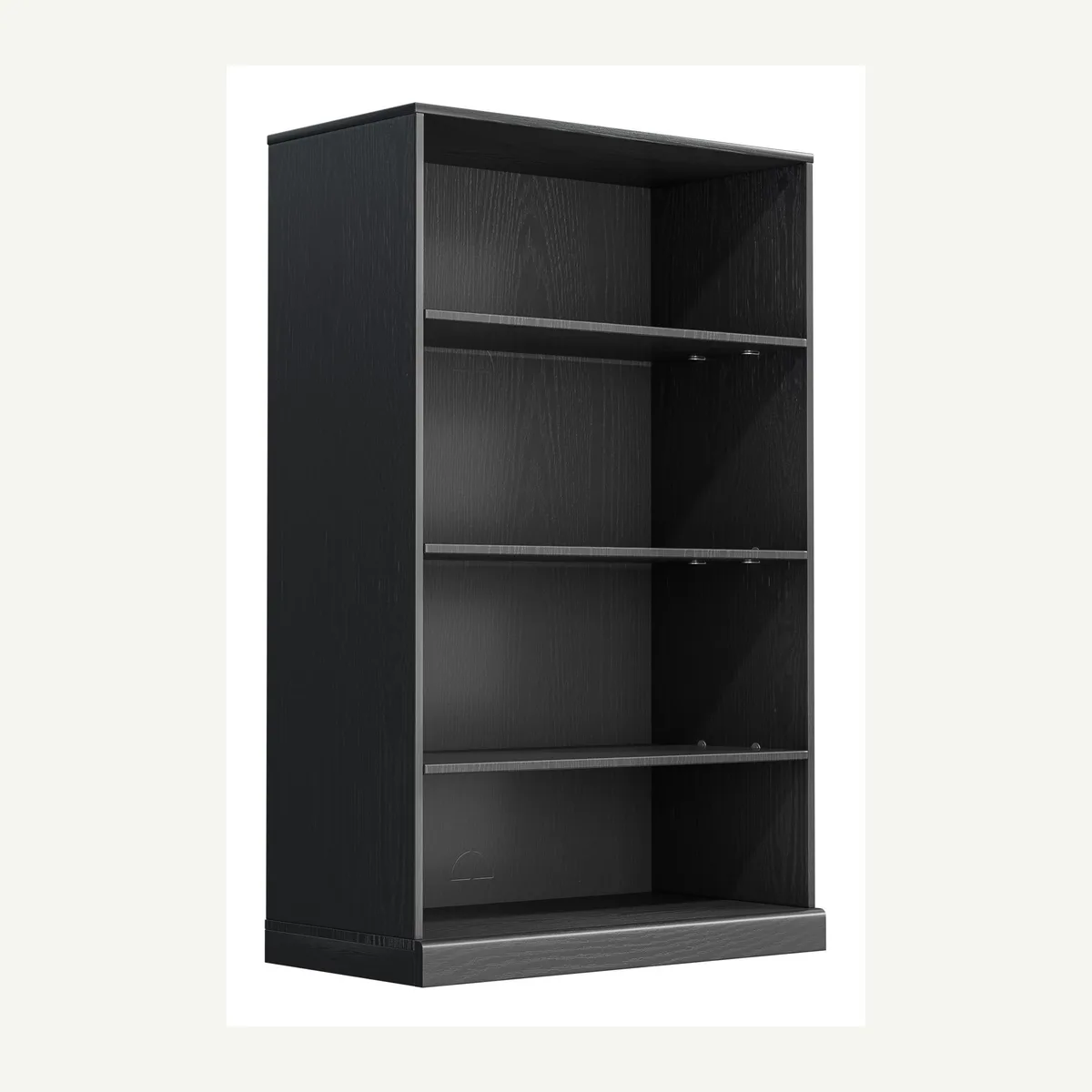 Four-Compartment Bookcase — product view