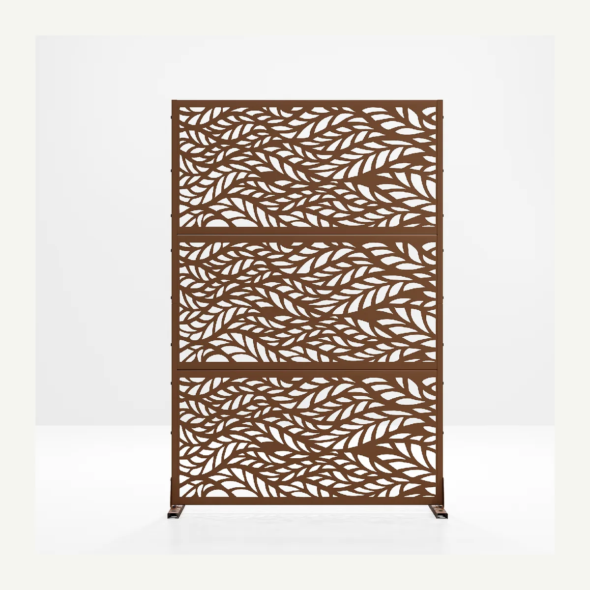 Leaf-Vine Outdoor Screen — overview