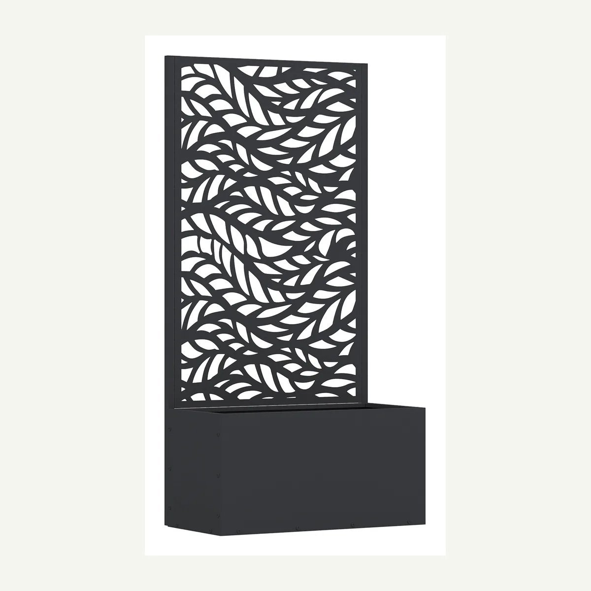 Leaf-Vine Trellis Planter — additional view 3