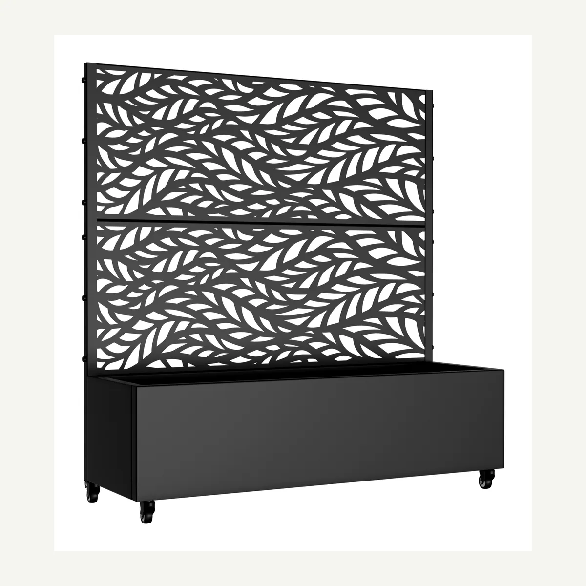 Leaf-Vine Trellis Planter — additional view 2