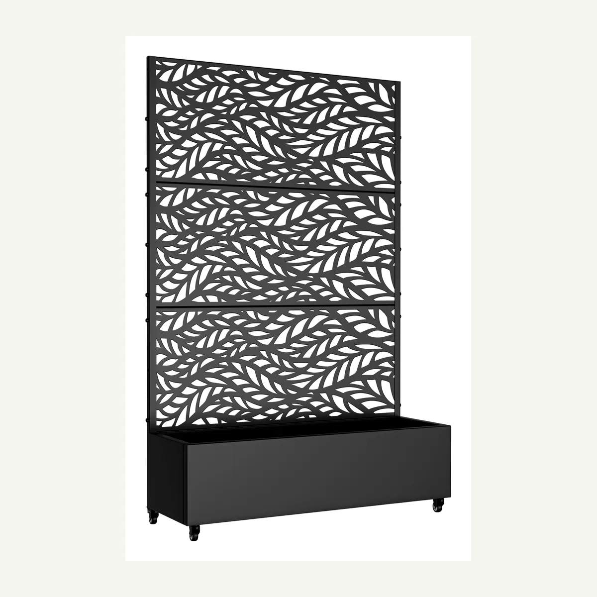 Leaf-Vine Trellis Planter — product view