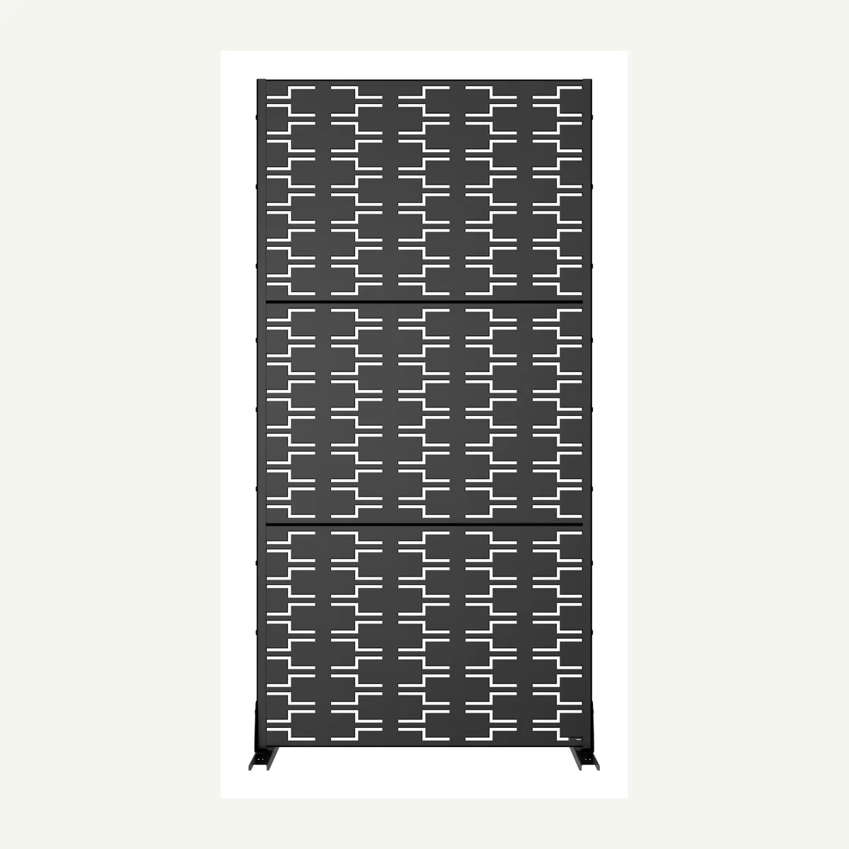 Linked-Bar Outdoor Screen — overview