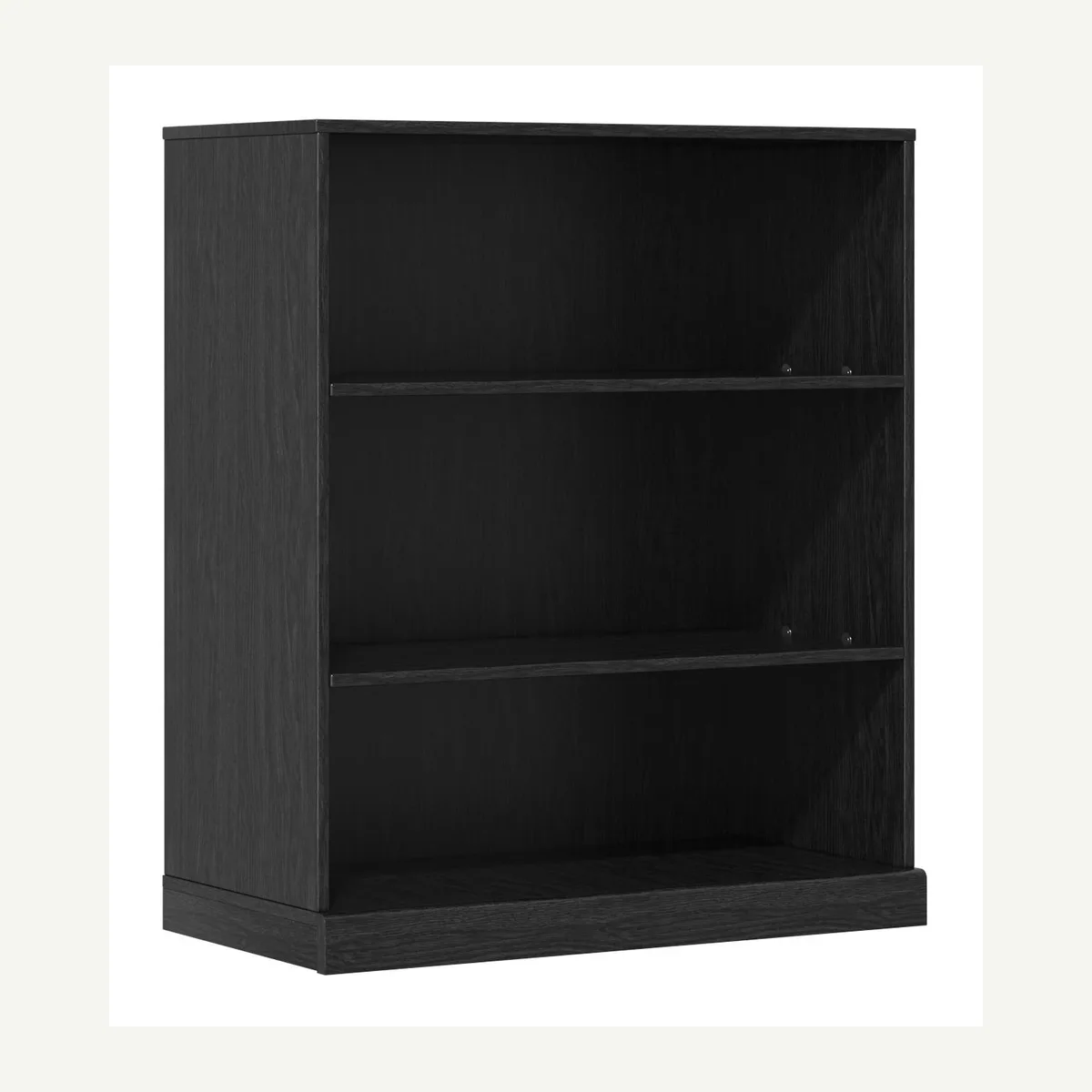 Open-Shelf Bookcase — overview
