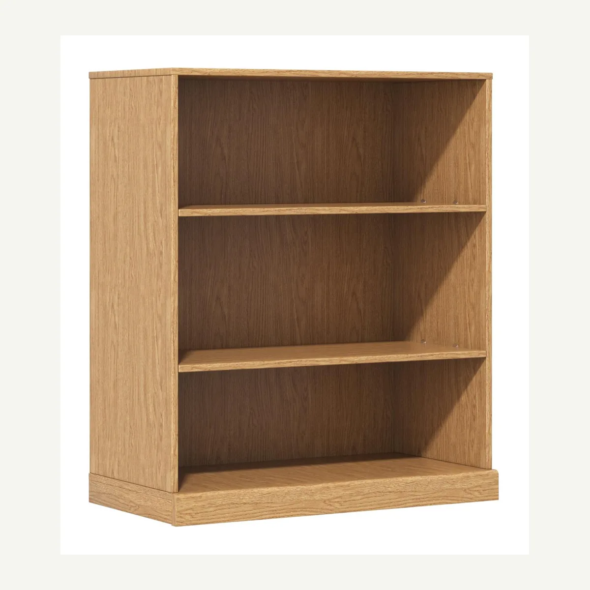 Open-Shelf Bookcase — supplied view 2