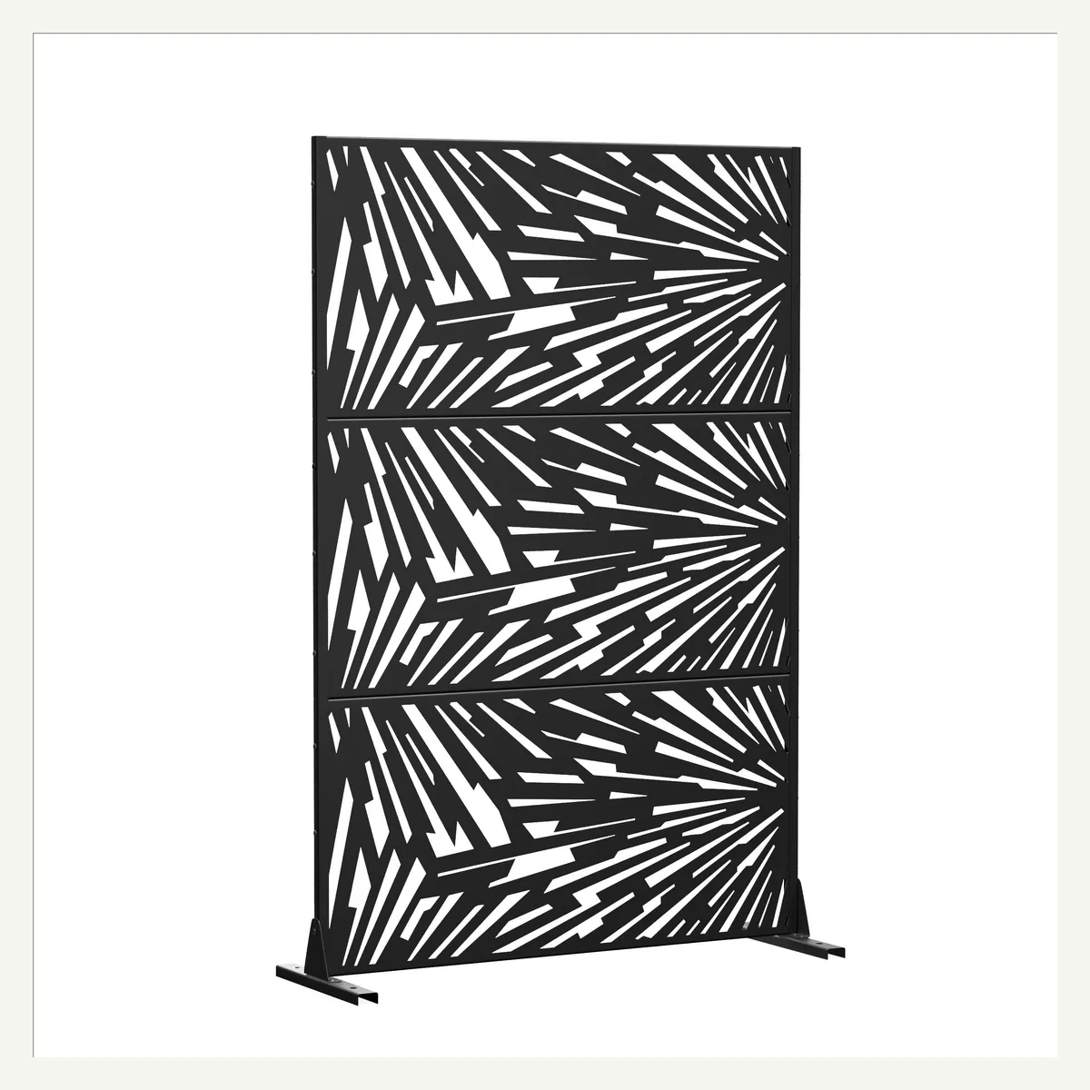 Palm-Frond Screen — product view