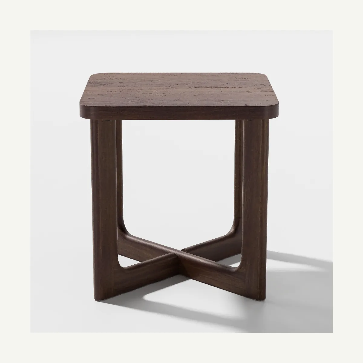 Square Open-Frame Table — additional view 3