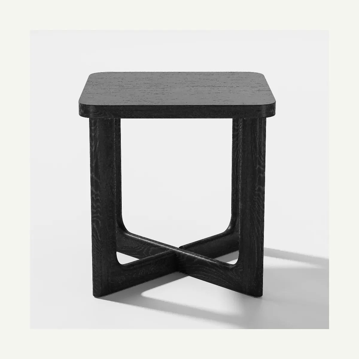 Square Open-Frame Table — product view