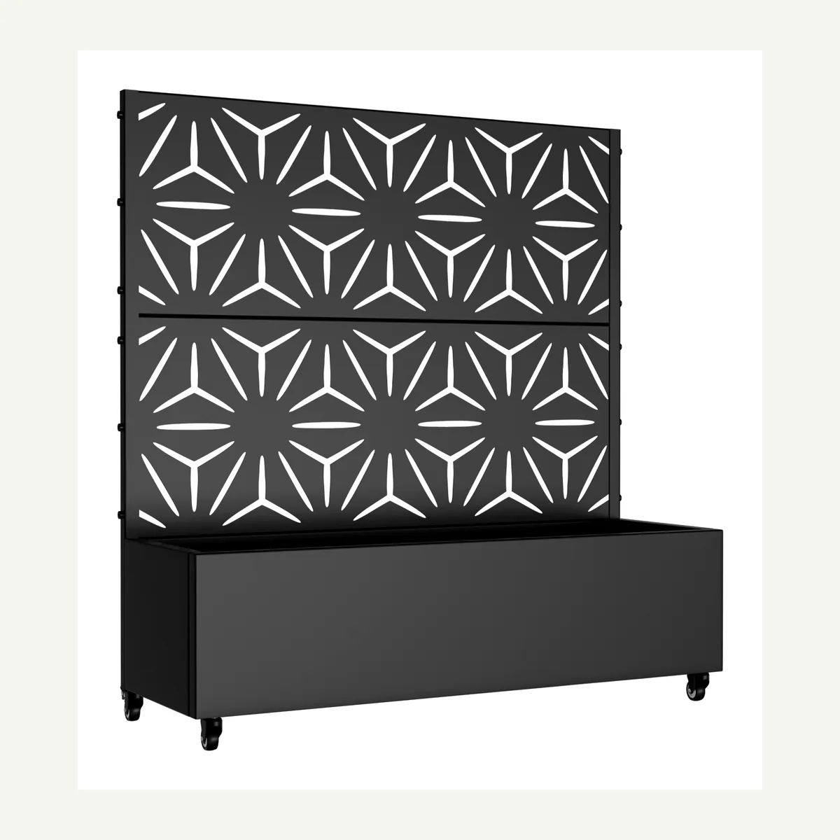 Starburst Trellis Planter — additional view 2