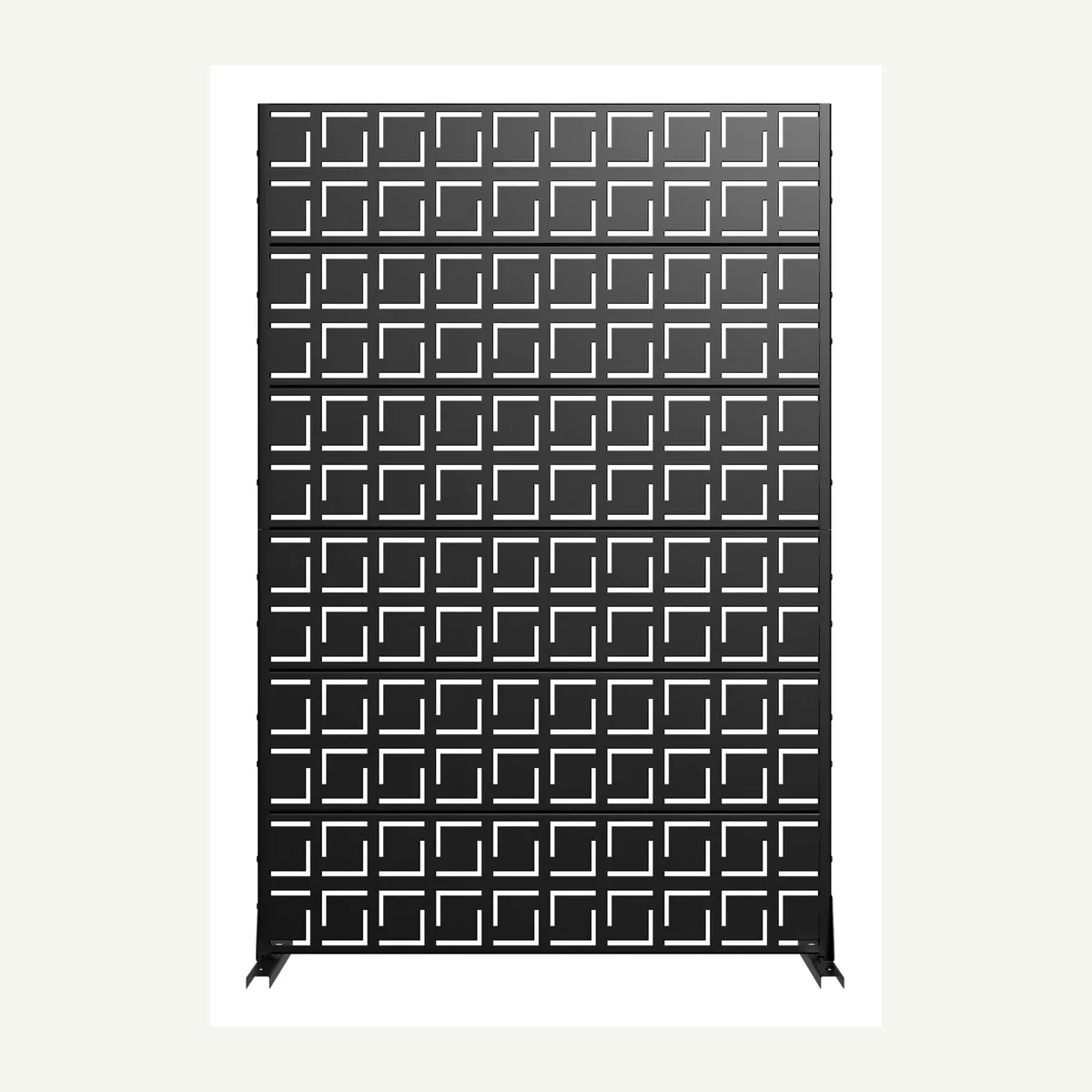 Stepped-Grid Screen — product view