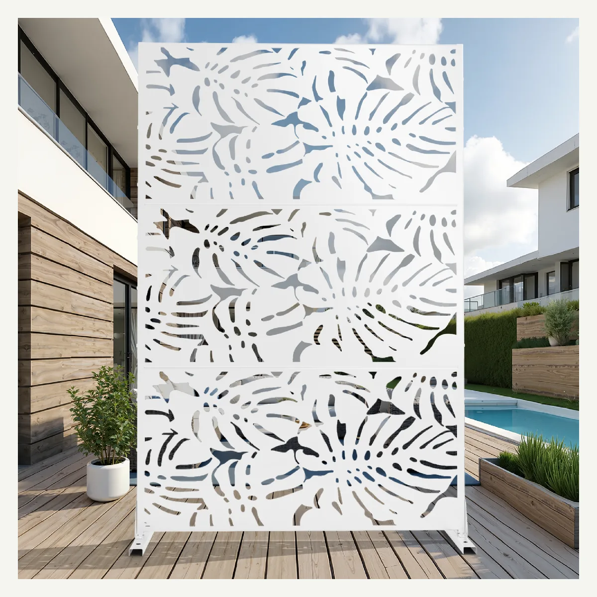 Tropical-Leaf Screen — additional view 2