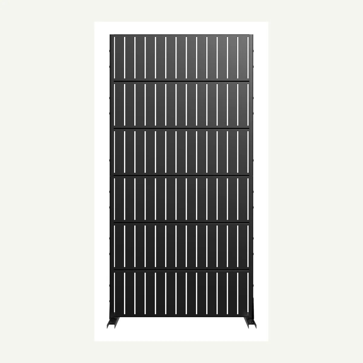 Vertical-Slat Outdoor Screen — additional view 4